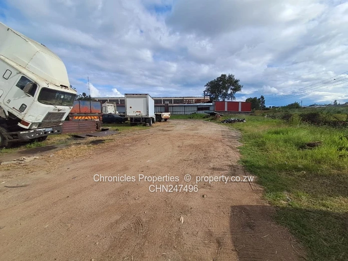 New Ardbennie Commercial/ Industrial Stand For Sale