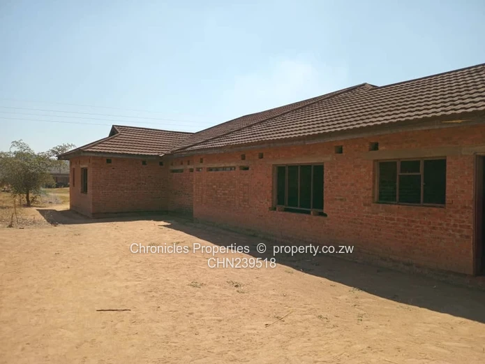 Charlotte Brooke House  For Sale - 90% Complete