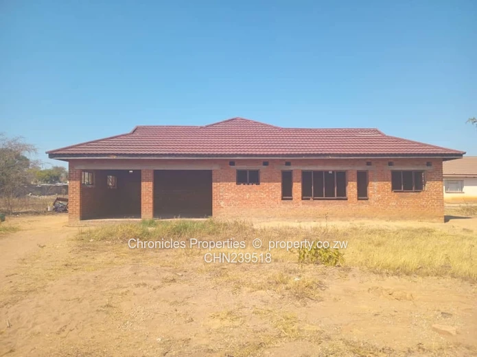 Charlotte Brooke House  For Sale - 90% Complete