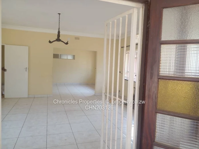 Greendale House For Sale (Close To Harare Drive)