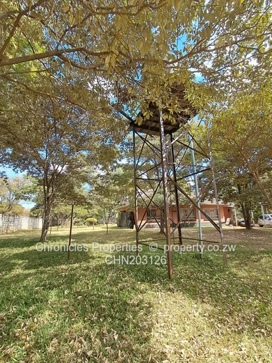 Greendale House For Sale (Close To Harare Drive)