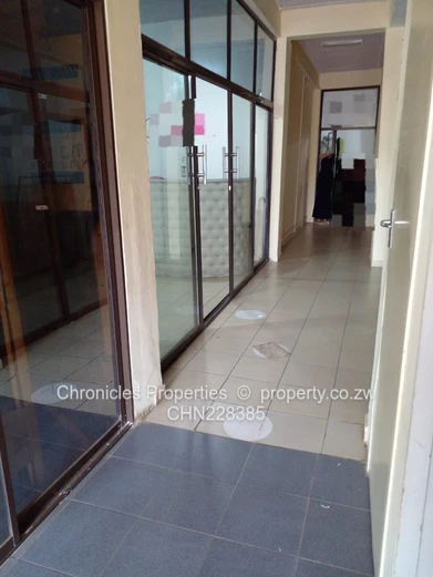 Office Space To Let In Avenues