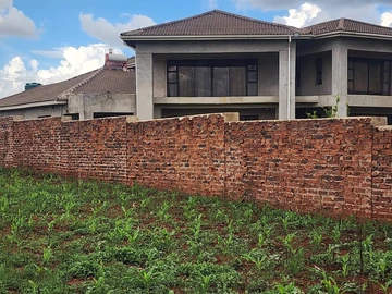 Stands & Residential Land