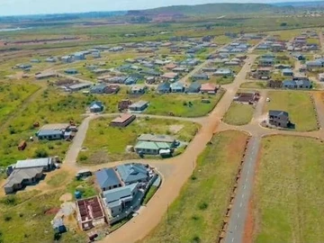 Stands & Residential Land