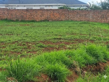 Stands & Residential Land