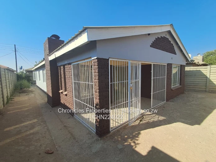 Damofalls House To Let