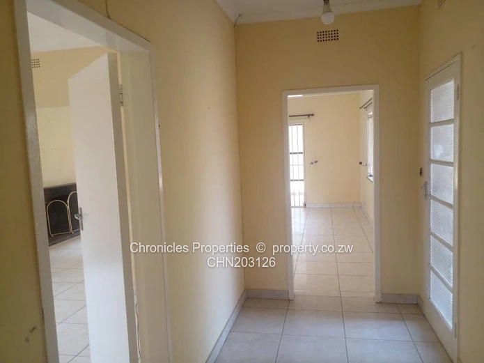 Greendale House For Sale (Close To Harare Drive)