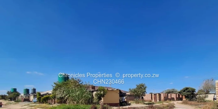 Southlea Park Stand For Sale