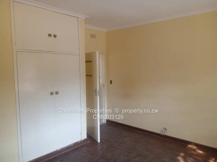 Greendale House For Sale (Close To Harare Drive)
